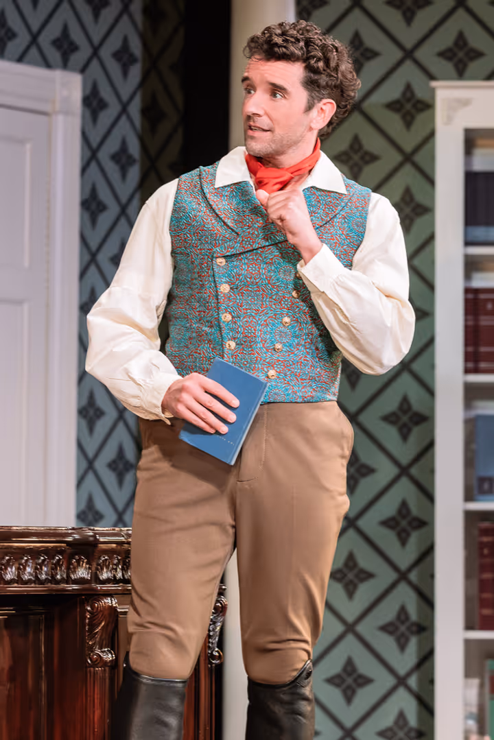 Oh, Mary! Production Photo